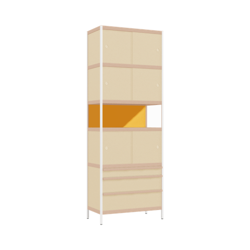 [400532920] Cabinet (220x80x42 cm)