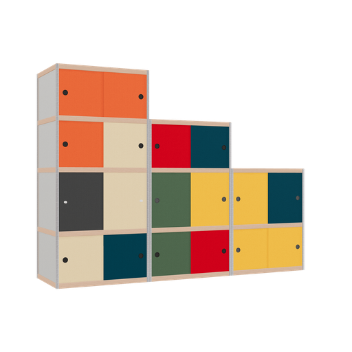 [f165328] Furniture (178x240x62 cm)