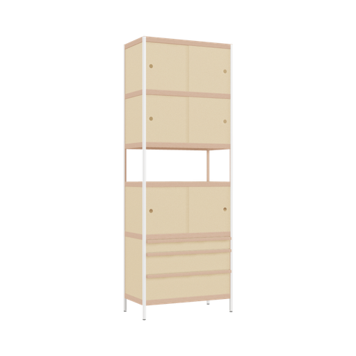 [400532934] Kast (220x80x42 cm)