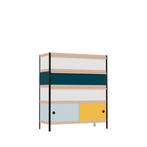 [400532937] Cabinet (117x100x42 cm)