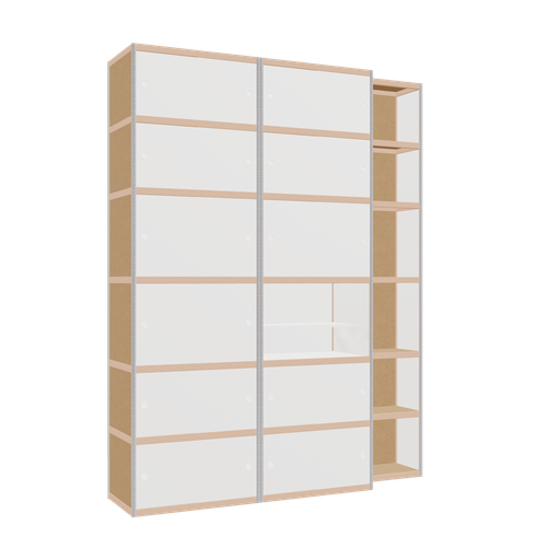 [f165339] Furniture (270x212x52 cm)