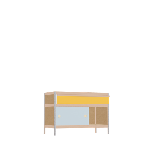 [400532957] Armoire (62.5x90x42 cm)