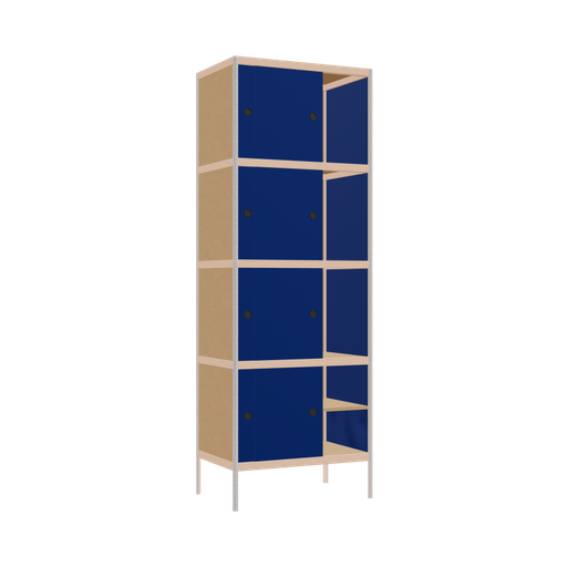 [400532956] Armoire (228x80x52 cm)