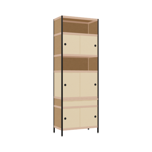 [400532961] Cabinet (227.5x80x42 cm)