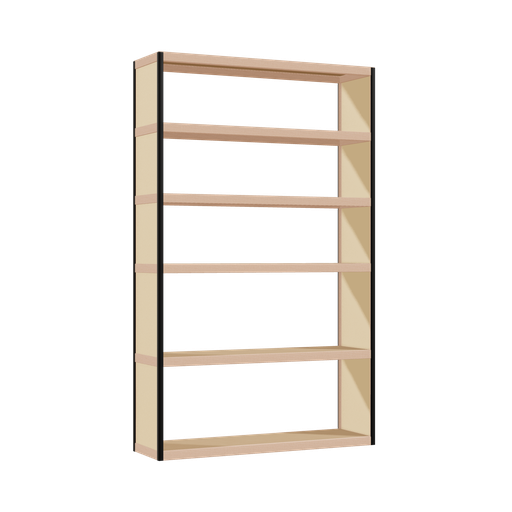 [400532971] Étagère (179x110x32 cm)