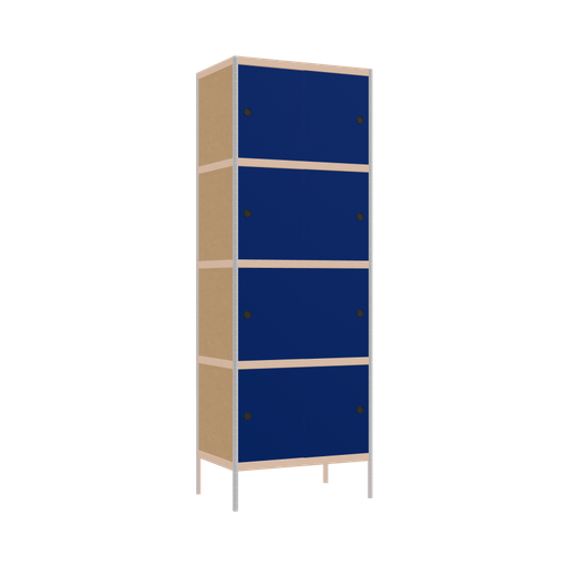 [400532974] Kast (228x80x52 cm)