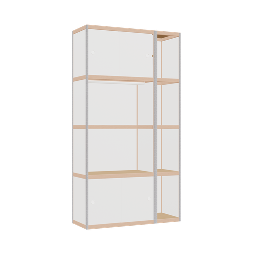 [f165354] Meubles (208x112x42 cm)