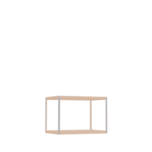 [400532990] Meuble bas (55x80x52 cm)