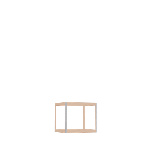 [400532991] Laag meubel (45x52x42 cm)