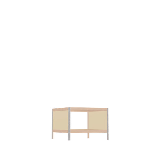 [400503277] Laag meubel (45x62x62 cm)