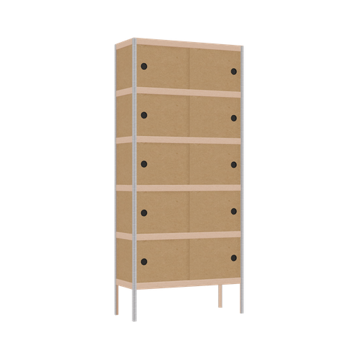 [400532996] Cabinet (179x80x32 cm)