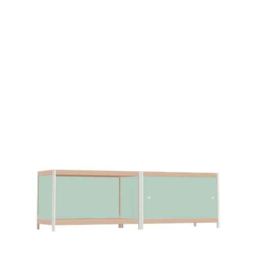 [f165363] Furniture (50x160x42 cm)