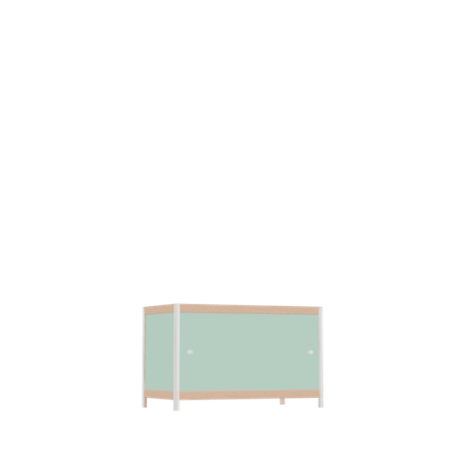 [400533000] Meuble bas (50x80x42 cm)