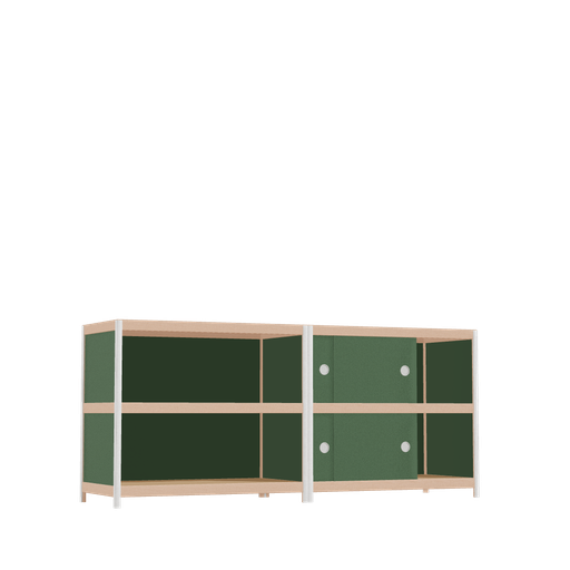 [f165364] Meubles (70x160x42 cm)