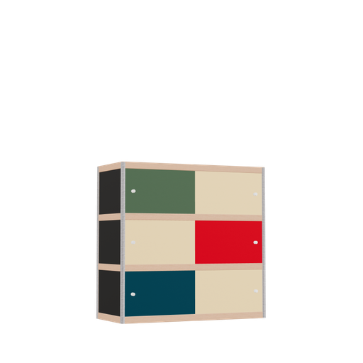 [400533004] Armoire (97x100x42 cm)