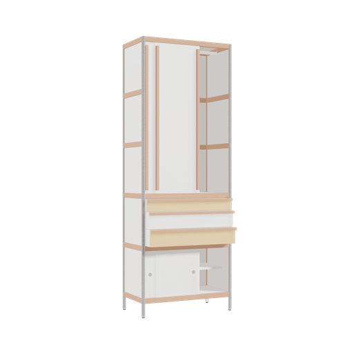 [400533009] Penderie (220x80x42 cm)