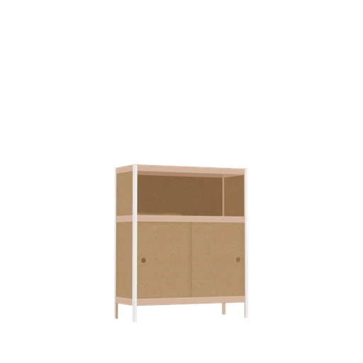 [400533010] Armoire (96x80x32 cm)