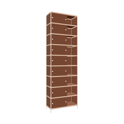 [400533018] Cabinet (384x120x52 cm)