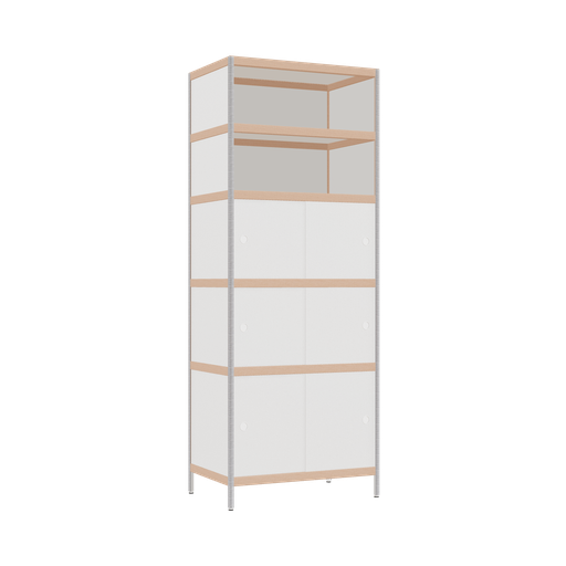 [400533019] Cabinet (210x80x52 cm)
