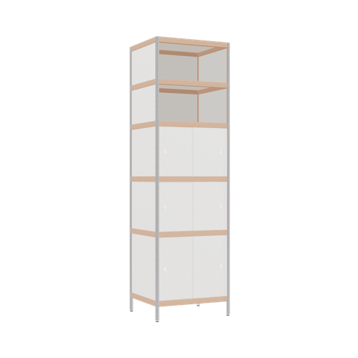 [400533020] Kast (210x62x52 cm)