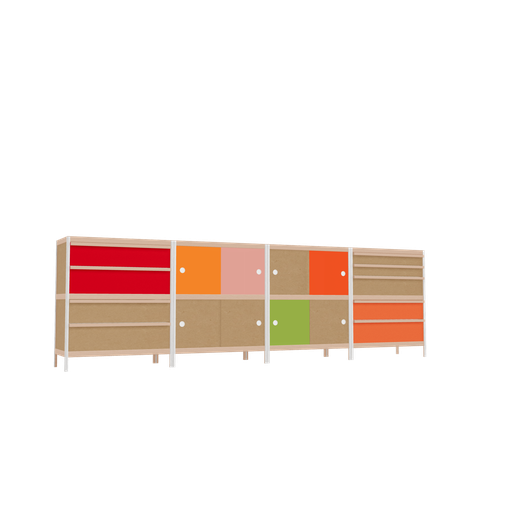 [f165375] Furniture (96x320x42 cm)