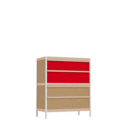 [400517688] Shelf (96x80x42 cm)