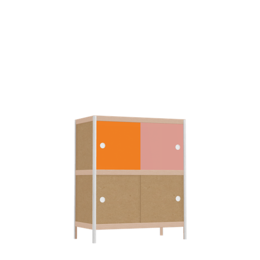 [400517689] Cabinet (96x80x42 cm)