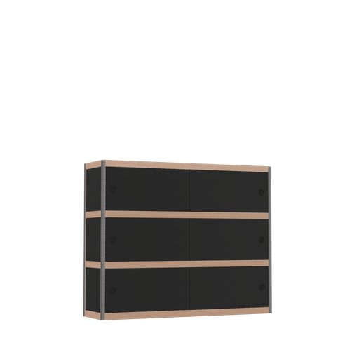 [400533037] Armoire (97x120x32 cm)