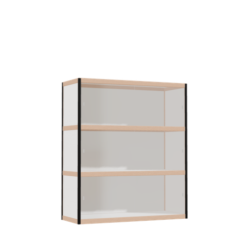 [400533040] Display cabinet (127x110x42 cm)
