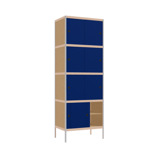 [400533041] Cabinet (228x80x52 cm)