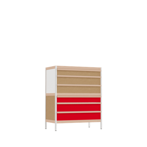 [400533043] Étagère (97x80x42 cm)