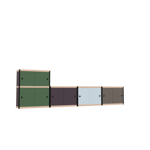 [f165381] Meubels (96x320x32 cm)