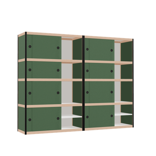 [f165382] Furniture (158x200x42 cm)