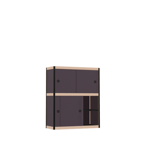 [400533064] Armoire (96x80x32 cm)