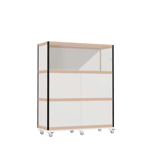 [400533073] Kast (136x110x42 cm)