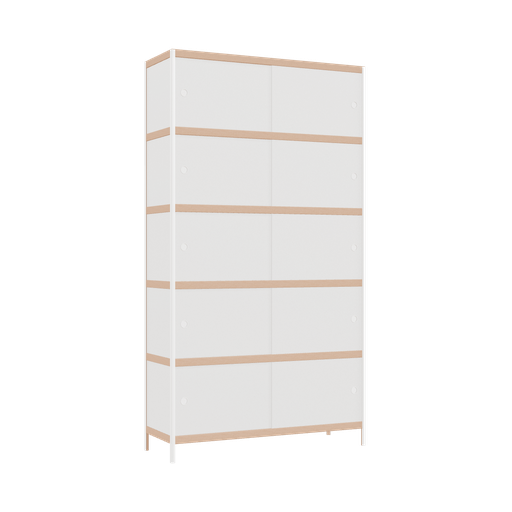 [97996369] Armoire (219x120x42 cm)