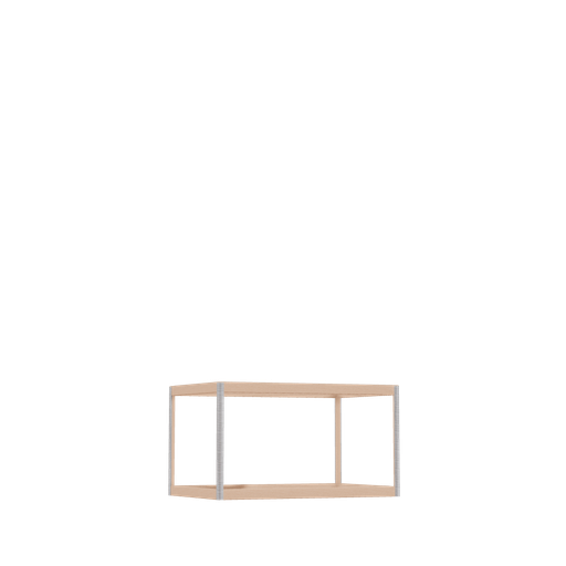 [400533085] Low cabinet (45x80x52 cm)