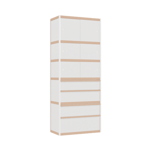 [400533087] Cabinet (199x80x42 cm)