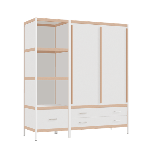 [f165393] Furniture (169x152x52 cm)