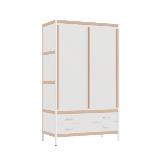 [400533089] Wardrobe (169x100x52 cm)