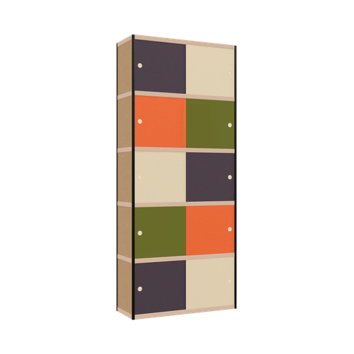 [400533095] Cabinet (259x110x42 cm)