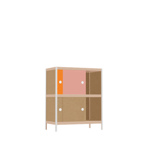 [400533103] Armoire (96x80x42 cm)