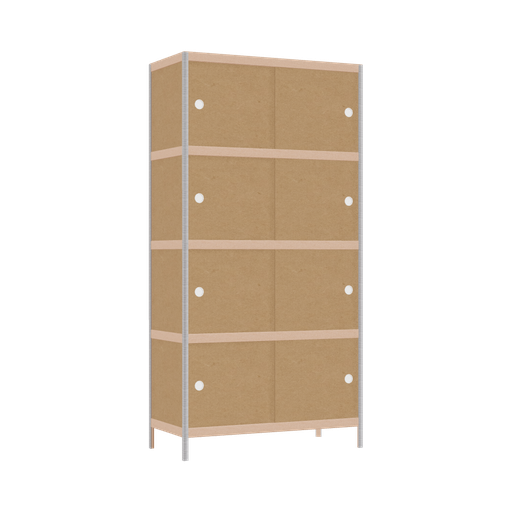 [400533105] Cabinet (178x90x42 cm)