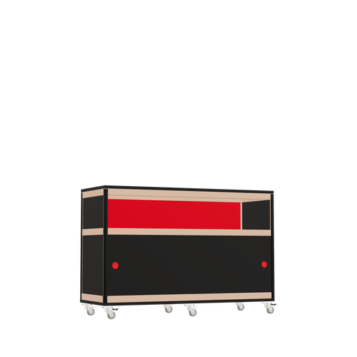 [400533125] Armoire (79.8x120x42 cm)