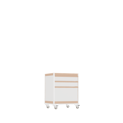 [400533126] Meuble bas (64x52x42 cm)