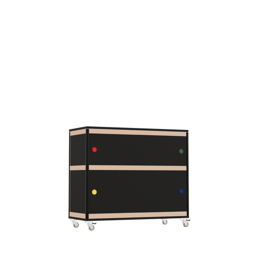 [400533129] Armoire (86.8x100x42 cm)