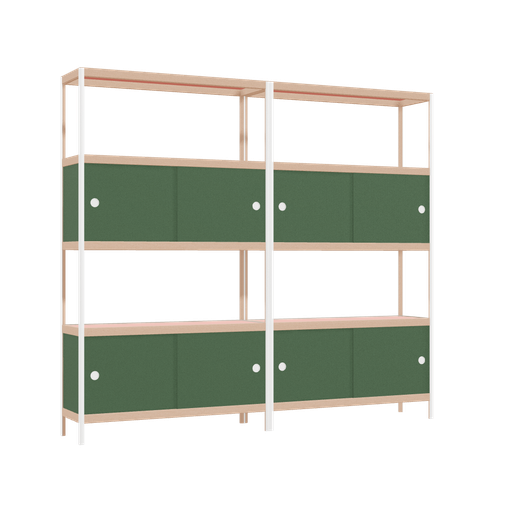 [f165402] Furniture (178x200x32 cm)