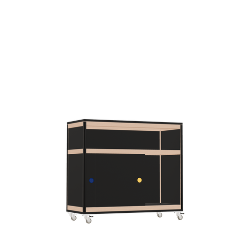 [400533131] Cabinet (89.8x100x42 cm)
