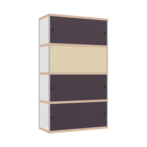 [400533137] Cabinet (208x120x52 cm)