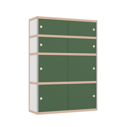 [400533138] Cabinet (168x120x42 cm)